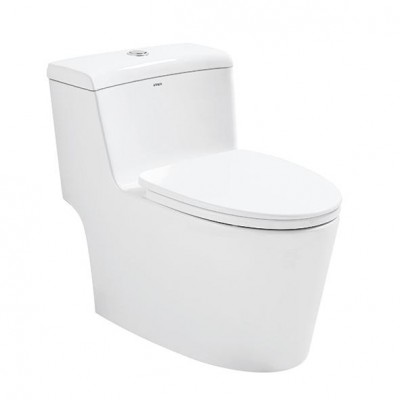 ANNWA aB13021 Factory Supplying City Toilet Bathroom Wc Toilet Ceramic Good Price Toilet