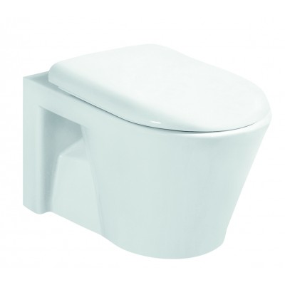 ANNWA aB2330 Commode Set Comfort Price One-piece WC System Dry Flush Toilet